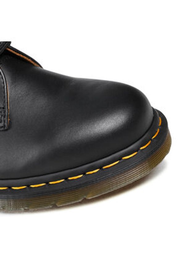 Dr. Martens Glany 1461 11838001 Czarny. Kolor: czarny. Materiał: skóra
