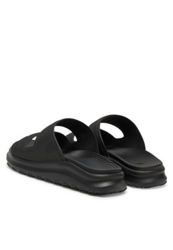 Karl Lagerfeld - KARL LAGERFELD Sandały KL77005 Czarny. Kolor: czarny. Materiał: syntetyk