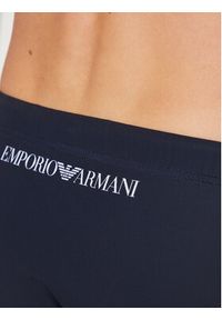 Emporio Armani Underwear Kąpielówki 211721 4R409 06935 Granatowy. Kolor: niebieski. Materiał: syntetyk #2