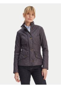 Barbour Kurtka przejściowa Flyweight Cavalry LQU0228NY91 Granatowy Regular Fit. Kolor: niebieski. Materiał: syntetyk #1