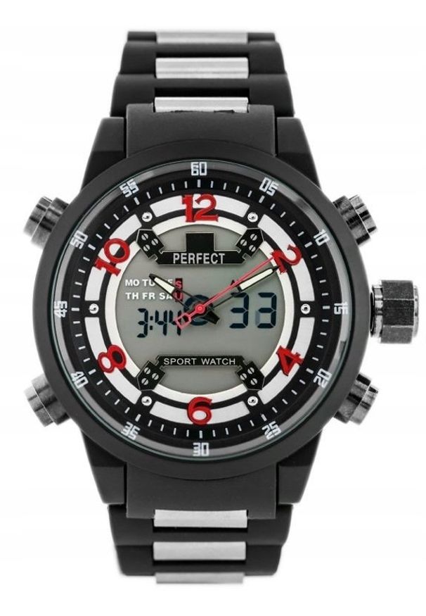 Zegarek Perfect ZEGAREK MĘSKI PERFECT A879