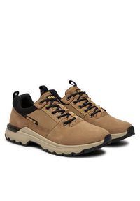 CAT Footwear Sneakersy Colorado Sneaker Lo P725996 Brązowy. Kolor: brązowy. Materiał: skóra #5