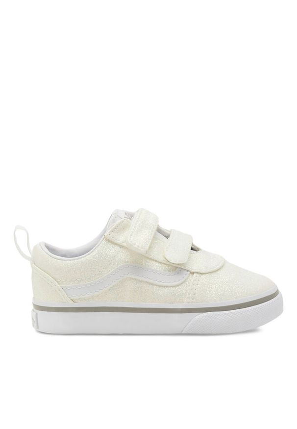 Tenisówki Vans. Kolor: biały