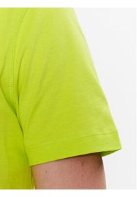 Aeronautica Militare T-Shirt 231TS2064J602 Zielony Regular Fit. Kolor: zielony. Materiał: bawełna #3
