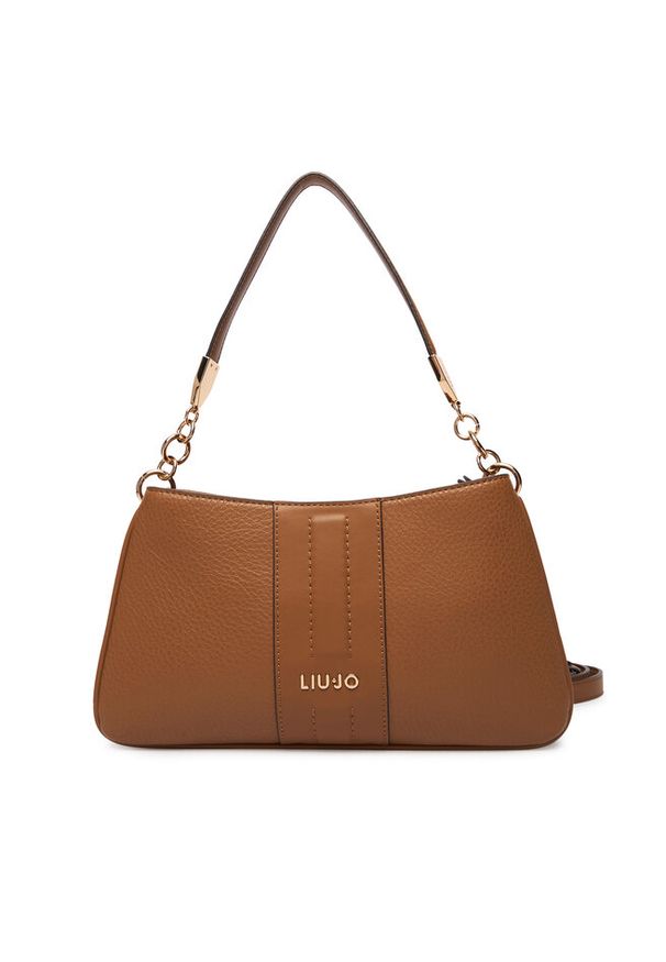 Torebka Liu Jo. Kolor: brązowy