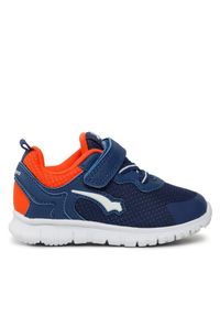 Sneakersy Bagheera. Kolor: niebieski #1