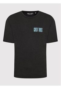 Only & Sons T-Shirt Guns N' Roses 22021465 Czarny Relaxed Fit. Kolor: czarny. Materiał: bawełna #5