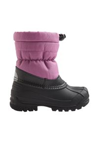 Dziecięce buty zimowe Reima Nefar. Kolor: fioletowy, wielokolorowy, różowy. Sezon: zima. Sport: narciarstwo, turystyka piesza #2