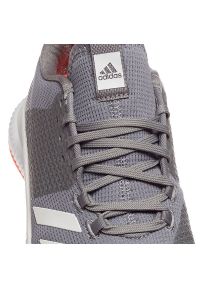 Adidas - Buty adidas Crazyflight Bounce 3 W EH0856 szare. Wysokość cholewki: przed kostkę. Zapięcie: sznurówki. Kolor: szary. Materiał: guma, syntetyk, materiał, tkanina. Szerokość cholewki: normalna. Sport: fitness #8