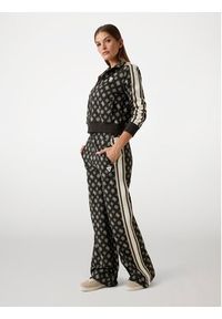 Guess Spodnie materiałowe 176705 Czarny Slim Fit. Kolor: czarny. Materiał: materiał
