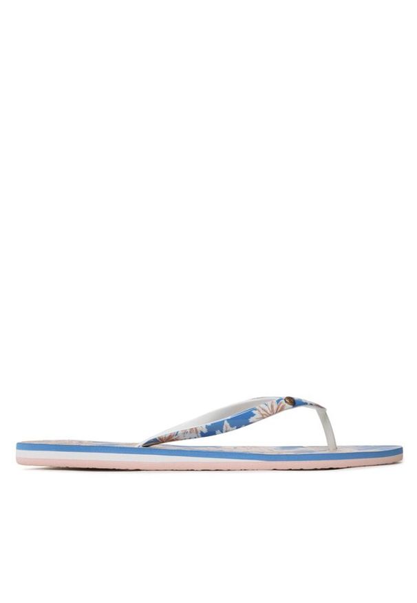 Roxy Japonki ARJL100870 Niebieski. Kolor: niebieski
