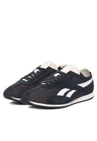 Reebok Sneakersy SS-R400 100244752 Granatowy. Kolor: niebieski. Materiał: materiał #6