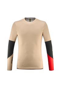 MAVIC - Dżersej z długim rękawem Mavic Deemax Enduro Pro. Kolor: biały. Materiał: jersey. Długość rękawa: długi rękaw. Długość: długie. Sport: kolarstwo #1