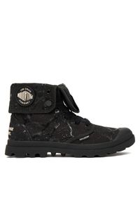 Palladium Trapery Baggy Hopper Tunnels 04625-008-M Czarny. Kolor: czarny. Materiał: materiał #1