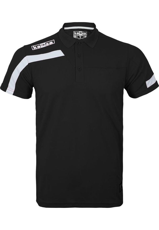 KEEZA - Koszulka Polo Keeza Best. Typ kołnierza: polo. Kolor: czarny