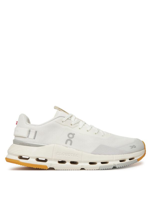 On Sneakersy Cloudnova Form 2 3WE30170924 Biały. Kolor: biały. Materiał: materiał