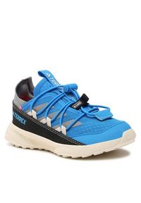 Adidas - adidas Trekkingi Terrex Voyager 21 HEAT.RDY Travel Shoes HQ5827 Niebieski. Kolor: niebieski. Materiał: materiał. Model: Adidas Terrex. Sport: turystyka piesza #4