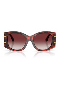Dolce & Gabbana - Okulary damskie przeciwsłoneczne DOLCE & GABBANA #4