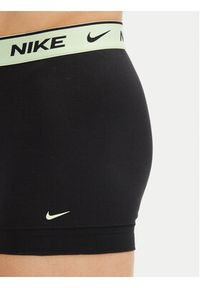 Nike Komplet 3 par bokserek 0000KE100 Czarny. Kolor: czarny. Materiał: bawełna #3