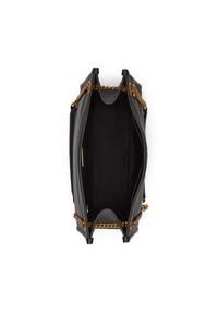 Lauren Ralph Lauren - LAUREN RALPH LAUREN Torebka Brdly Md 431980173002 Czarny. Kolor: czarny. Materiał: skórzane #5