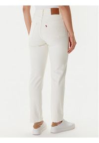 Levi's® Jeansy 501® 36200-0374 Écru Cropped Fit #3