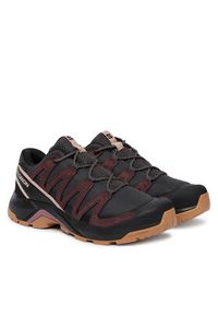 salomon - Salomon Trekkingi X-Adventure Recon Gtx L49096600 Brązowy. Kolor: brązowy. Materiał: materiał #6