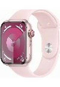 APPLE - Smartwatch Apple Smartwatch Apple MRMK3QF/A Różowy. Rodzaj zegarka: smartwatch. Kolor: różowy