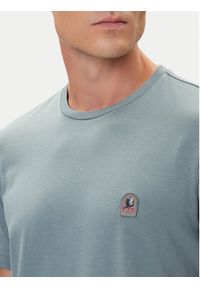 Parajumpers T-Shirt Patch 25WMPMTSEY29 Zielony Regular Fit. Kolor: zielony. Materiał: bawełna #5