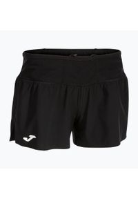 Spodenki do biegania damskie Joma R-Trail Nature. Kolor: czarny. Sport: bieganie