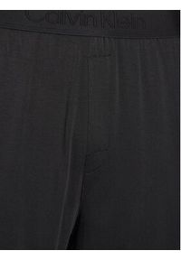 Calvin Klein Underwear Szorty piżamowe LV00NM2824 Czarny Regular Fit. Kolor: czarny #3