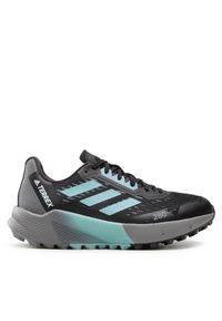 Adidas - adidas Buty do biegania Terrex Agravic Flow 2 W H03189 Czarny. Kolor: czarny. Materiał: materiał. Model: Adidas Terrex #1