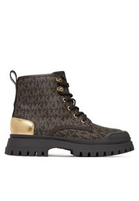 Trapery MICHAEL Michael Kors. Kolor: brązowy