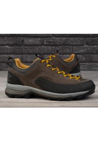 Buty męskie trekkingowe Garmont DRAGONTAIL. Kolor: czarny, brązowy, wielokolorowy, szary. Sport: turystyka piesza