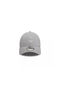 Czapka z daszkiem New Era MLB Chicago Cubs. Kolor: szary