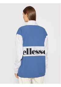 Ellesse Kurtka anorak Sophia SGK08420 Niebieski Regular Fit. Kolor: niebieski. Materiał: syntetyk