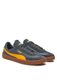 Puma Sneakersy Club II Era 397447 15 Szary. Kolor: szary. Materiał: skóra #3