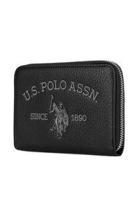 U.S. Polo Assn. Portfel WIUXT8414WVP Czarny. Kolor: czarny #2