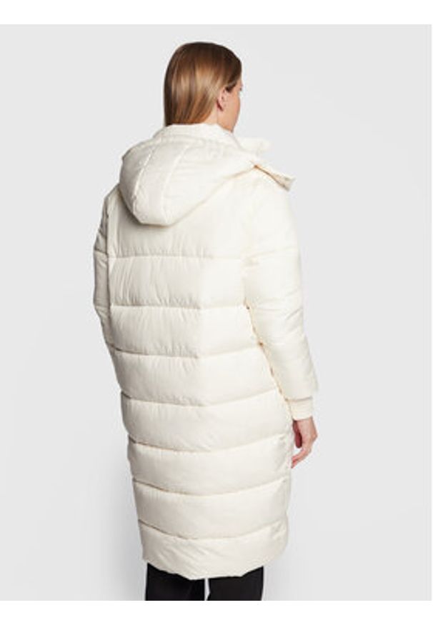 Ellesse Kurtka zimowa Ponyo SGQ16963 Écru Regular Fit. Materiał: syntetyk. Sezon: zima