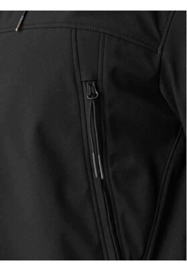 C.P. Company Kurtka przejściowa RSCMOW728A 005968A Czarny Regular Fit. Kolor: czarny. Materiał: syntetyk