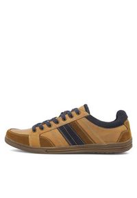 Lasocki Sneakersy VICTOR4-57 MI08 Brązowy. Kolor: brązowy #2