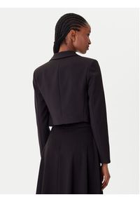 Rinascimento Bolerko CFC0126215003 Czarny Regular Fit. Kolor: czarny. Materiał: syntetyk #3