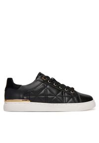 Aldo Sneakersy Iconispec 13715316 Czarny. Kolor: czarny. Materiał: skóra