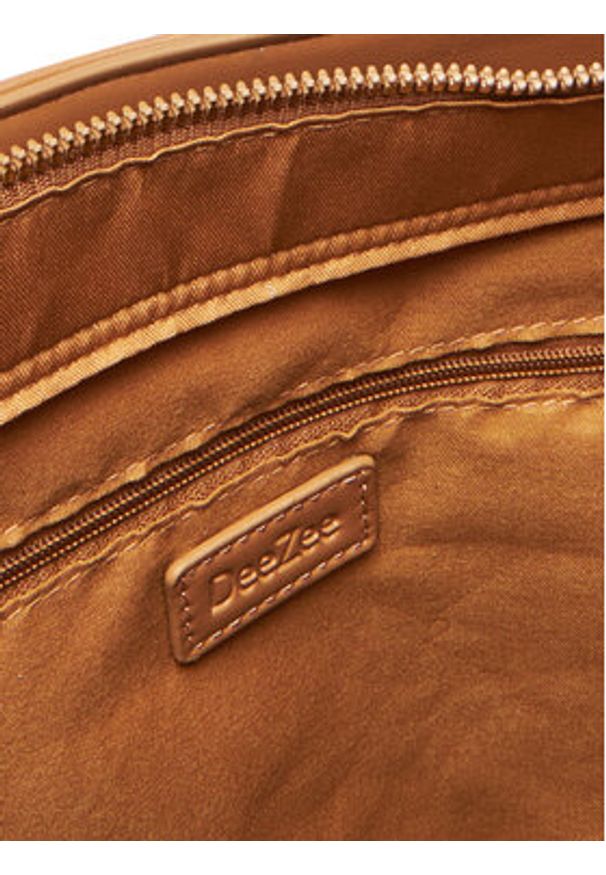DeeZee Torebka C-DZE-S-010-08 Beżowy. Kolor: beżowy
