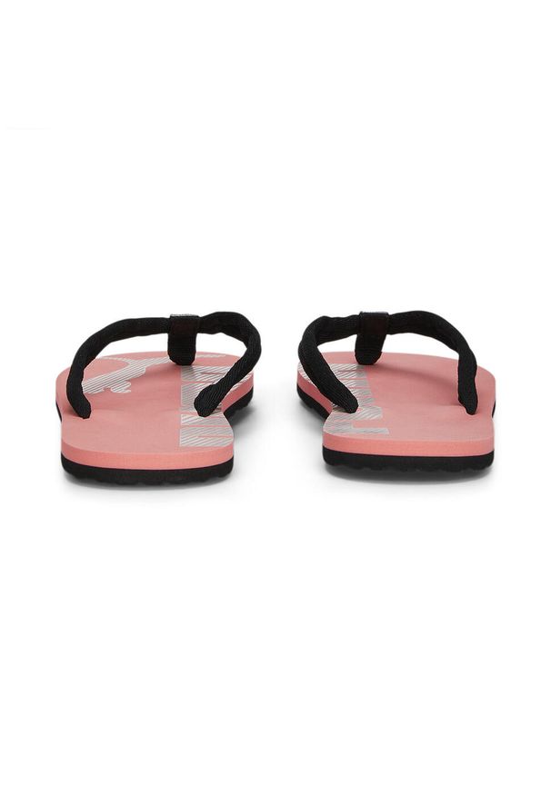 Klapki Puma Epic Flip V2 unisex. Okazja: na plażę. Kolor: czarny, różowy, wielokolorowy. Sezon: lato. Styl: sportowy