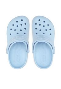 Crocs Klapki Crocs Classic Kids Clog 206991 Niebieski. Kolor: niebieski #7