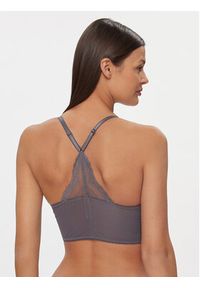 Gossard Biustonosz z fiszbiną Superboost 7718 Szary. Kolor: szary. Materiał: syntetyk