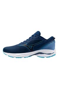 Buty do biegania Mizuno Wave Prodigy. Kolor: niebieski. Model: Mizuno Wave. Sport: bieganie