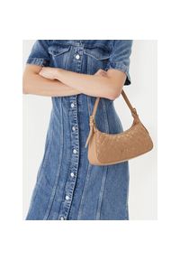 Love Moschino - Torebka LOVE MOSCHINO. Kolor: beżowy #1