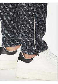 Guess Spodnie dresowe Korbin Z2BB05 FL04Q Czarny Regular Fit. Kolor: czarny. Materiał: syntetyk, bawełna #2