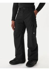 Quiksilver Spodnie narciarskie Porter EQYTP03241 Czarny Regular Fit. Kolor: czarny. Materiał: syntetyk. Sport: narciarstwo #1